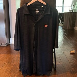 Auburn Bowling Shirt